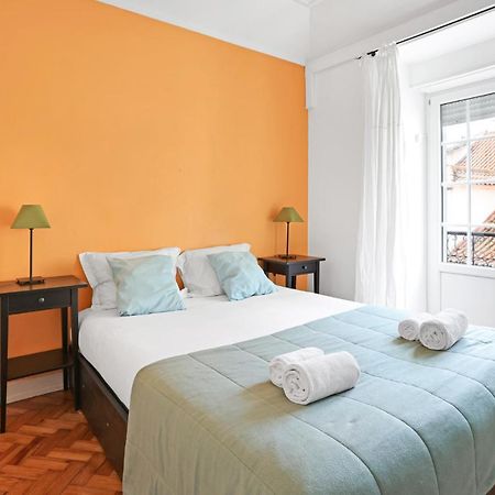 Castelo Apartment - Beautiful Balcony View Lisboa 外观 照片