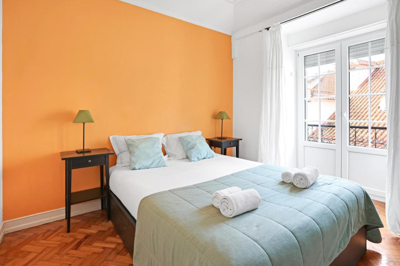 Castelo Apartment - Beautiful Balcony View Lisboa 外观 照片