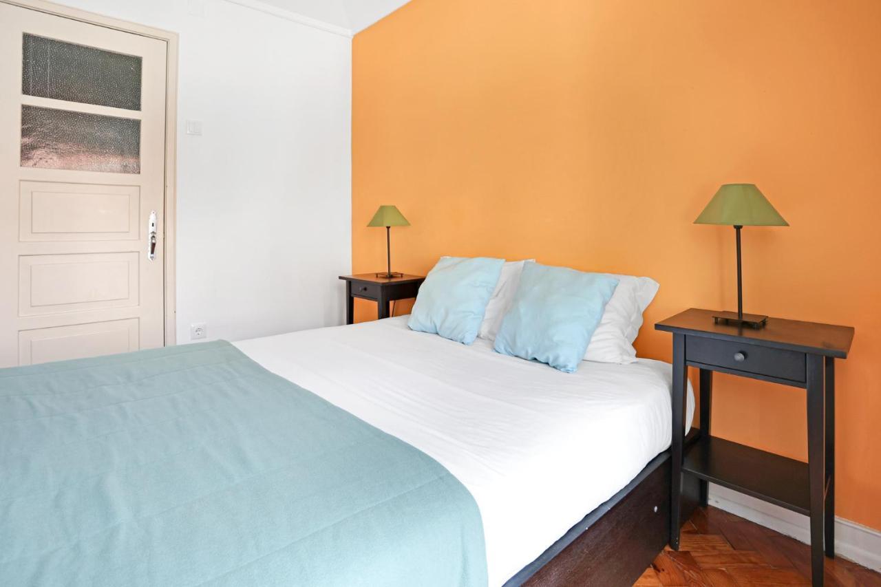 Castelo Apartment - Beautiful Balcony View Lisboa 外观 照片